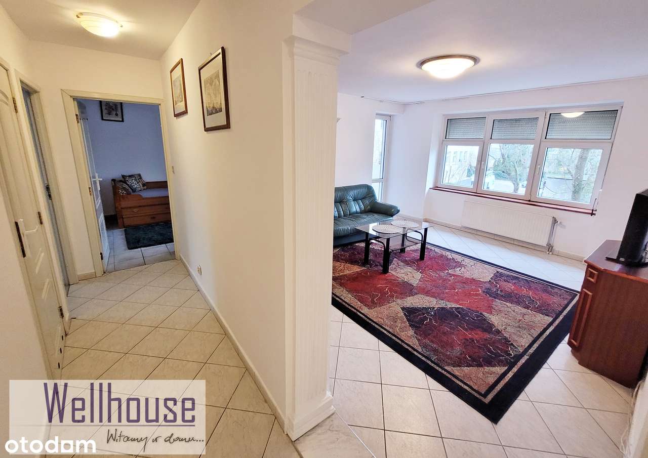 3-pok. 2 balkony - Krzyki - Borek-0