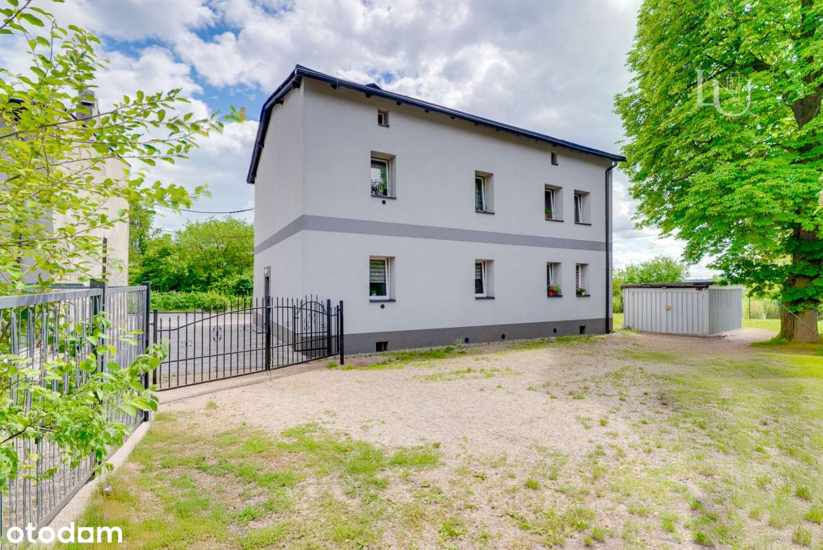 Dom 200 m2 po pełnym remoncie z 4 mieszkaniami-2