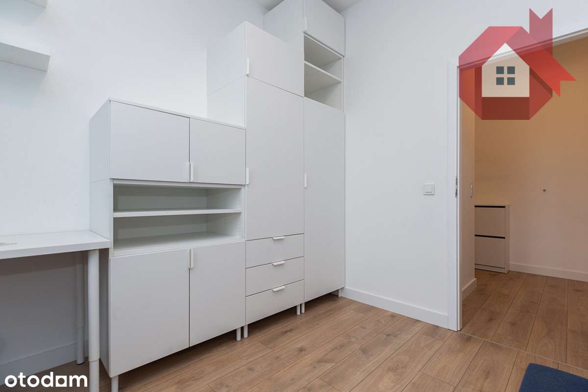 Nowoczesny apartament w Holm House- blisko parki-6