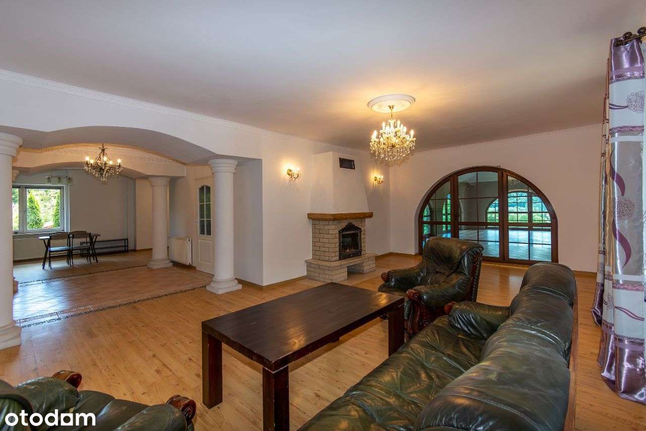 Okazała posiadłość w stolicy małopolskich sadów-3