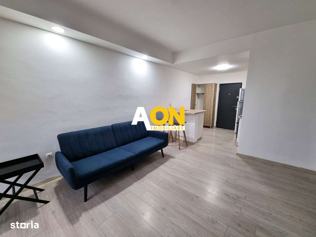 Apartament cu 2 Camere, Bloc Nou, Zona Ampoi 3 - Imagine principală: 2/5