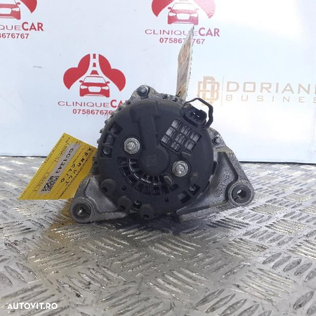 Alternator Renault Clio - - | Dezmembrari Auto Multimarca: Stoc depozit Bacau peste 10.000 de - 3