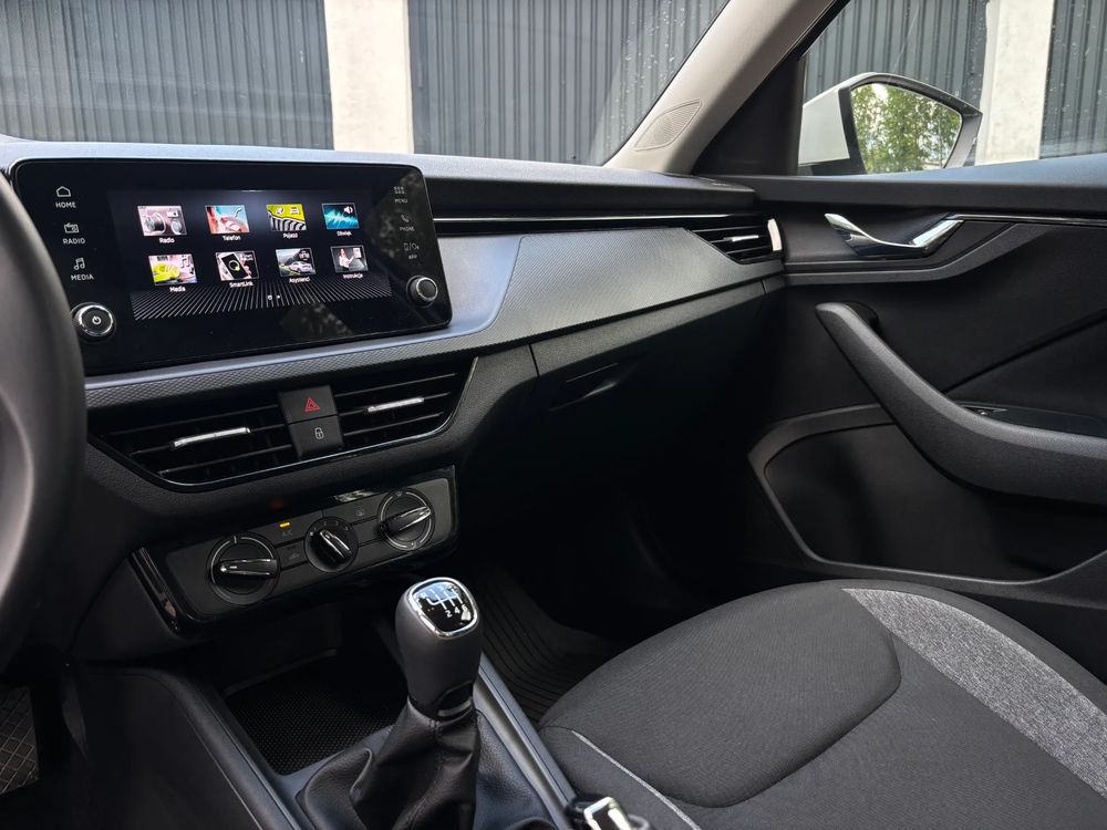 Skoda Kamiq 1.0 Tsi Essence Bezwypadkowy | Polski salon.