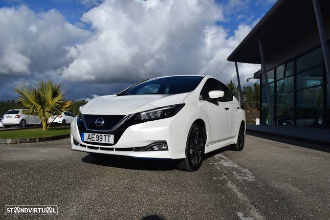 Nissan Leaf e+ Acenta - 5