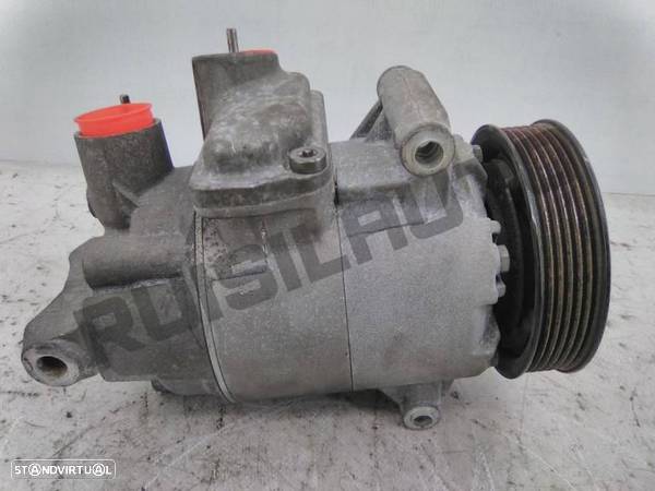 Compressor De Ar Condicionado 5n082_0803e Seat Ibiza Iv St 1.2 - 4