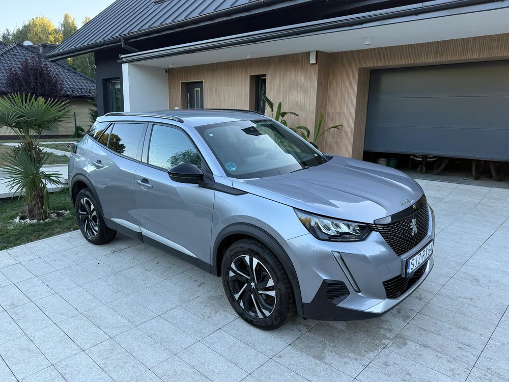 Peugeot 2008 II (2019-) ver-puretech-110-stop-start-allure 2023