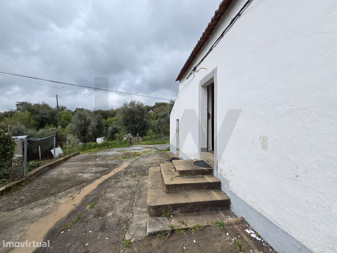 Moradia Terrea com terreno rústico de 4500 m2 em Nossa Senhora da Boa - Grande imagem: 5/23