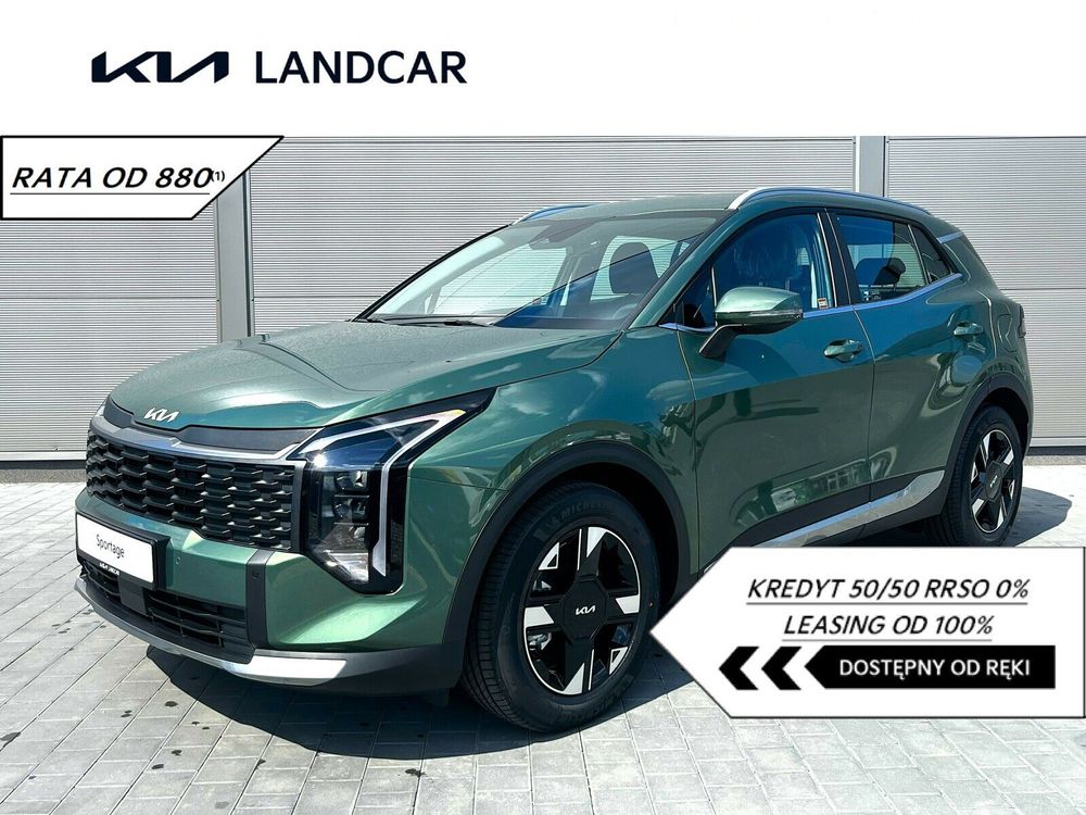 Kia Sportage V 1.6 T-GDI M 2WD 2026