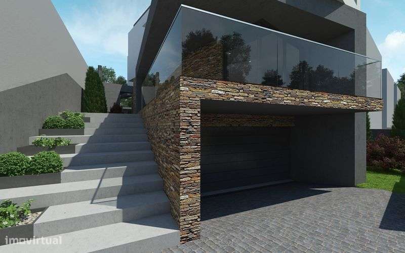 Moradia luxuosa porto-matosinhos - Grande imagem: 5/12