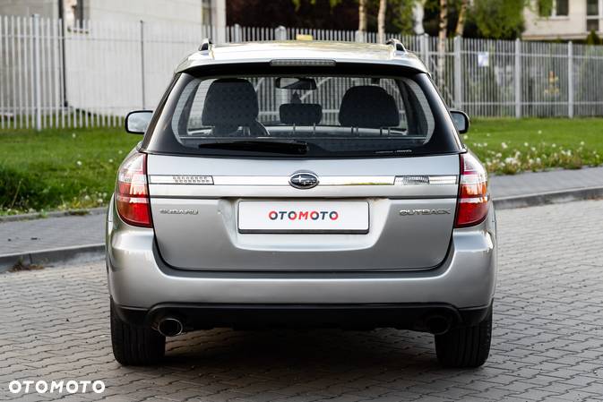 Subaru Outback Legacy 2.5 R GL - 16