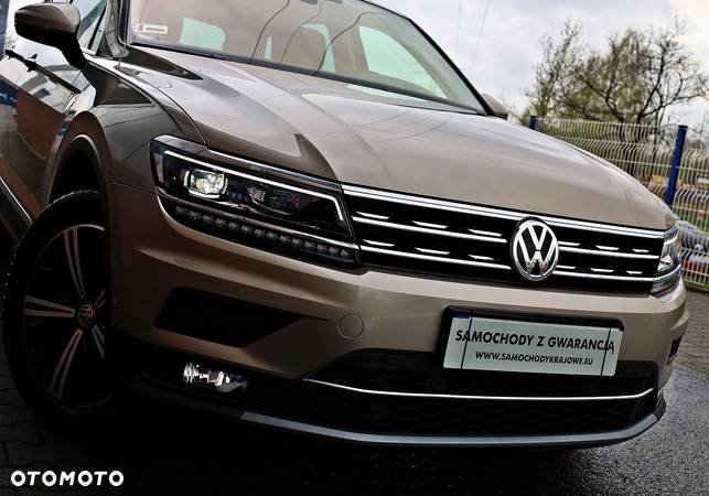 Volkswagen Tiguan 2.0 TDI BMT SCR 4Mot Highline DSG - 14