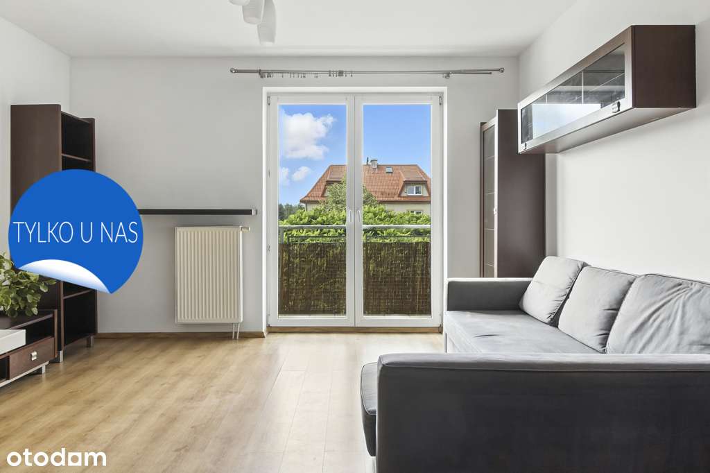 2-pokojowe mieszkanie z garażem-2