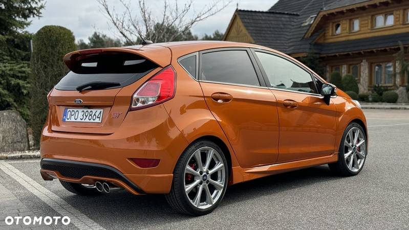 Ford Fiesta ST - 3