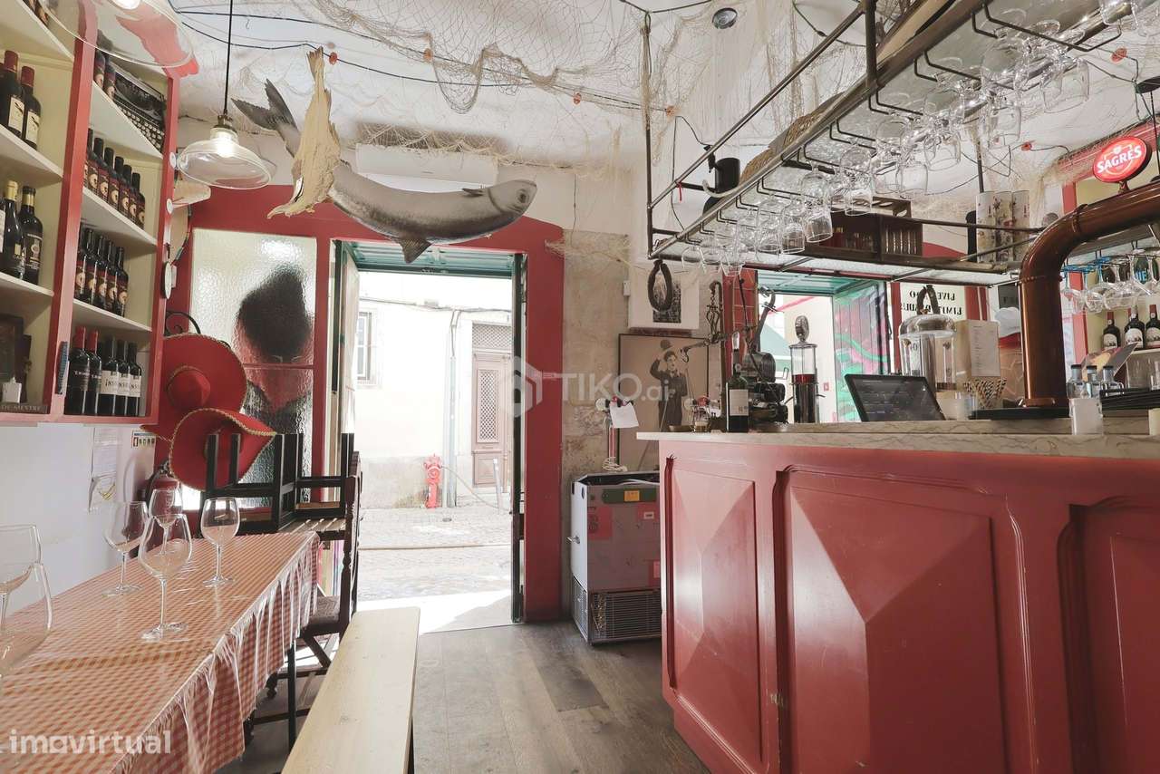 Oportunidade Única: Trespasse de Restaurante "Tasquinha Canto do Fado"-19
