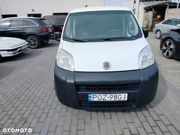 Fiat Fiorino - 2