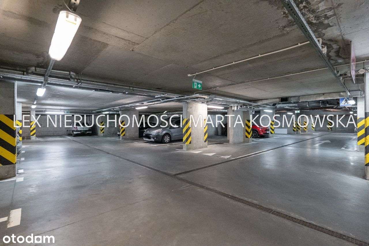 Bemowo, ul. Osmańczyka,2 miejsca w garażu, piwnica-17