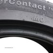 2 x CONTINENTAL 205/50 R17 93H XL ContiWinterContact TS830 P MO Zima DOT14 7mm JAK NOWE - 7