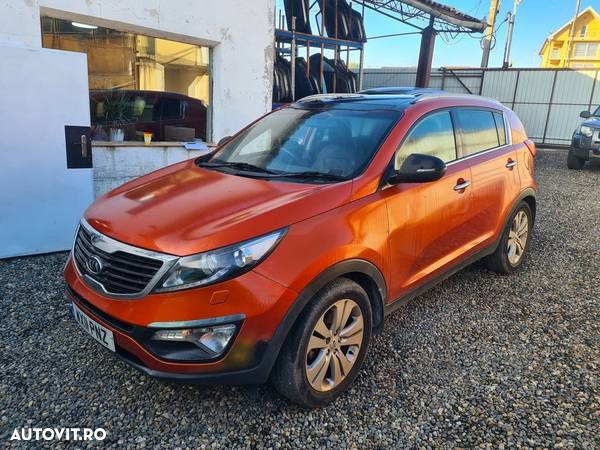 Dezmembrez Kia Sportage III 1.7 Diesel 2010-2016 - 3