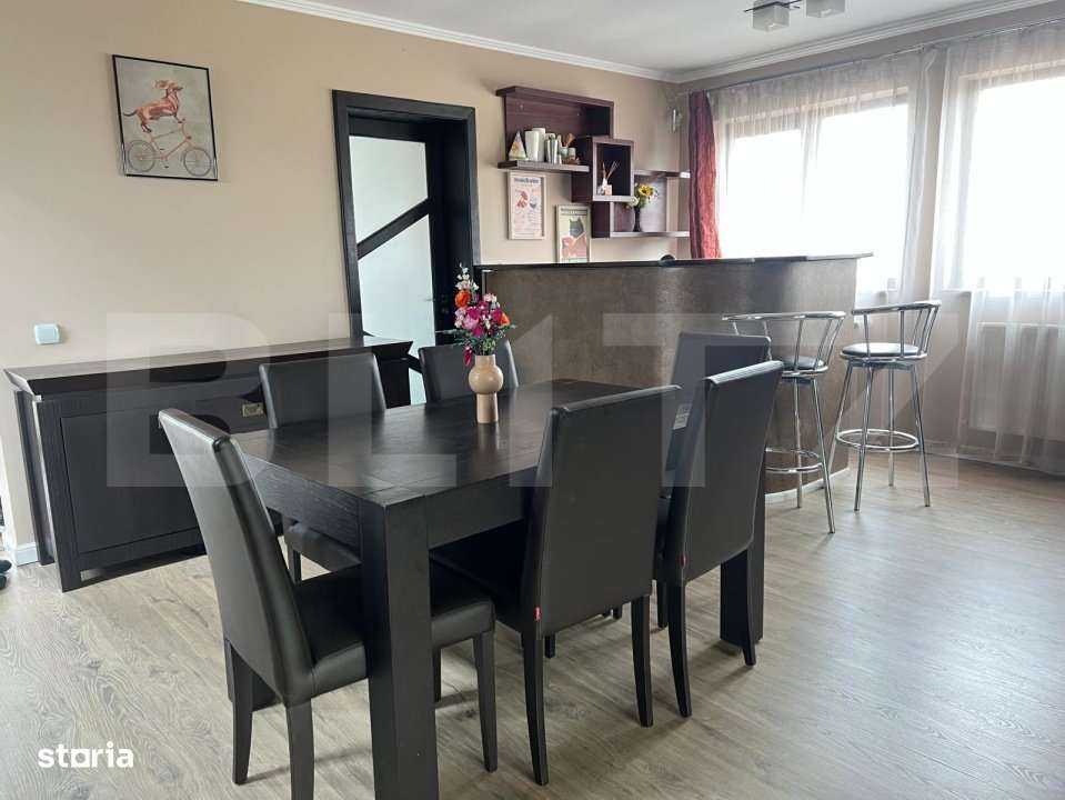 Casa individuala, cu 4 camere, 240 mp, 800 mp teren, zona Burdujeni - Imagine principală: 4/18