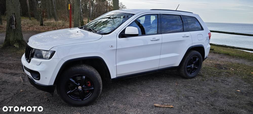 Jeep Grand Cherokee Gr 3.0 CRD S-Limited - 3