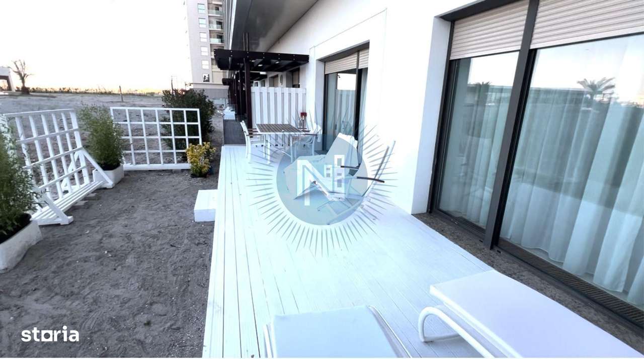 Apartament 2 camere Caelia vedere la mare-12