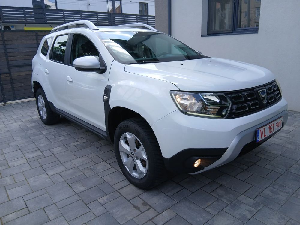 Dacia Duster II [2018 - Prezent] 1.6 SCe Prestige jante 16" 2019