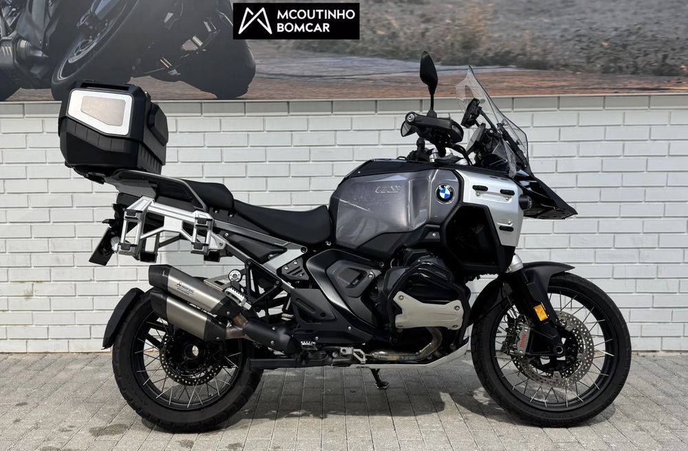 BMW R 1300 GS Adventure