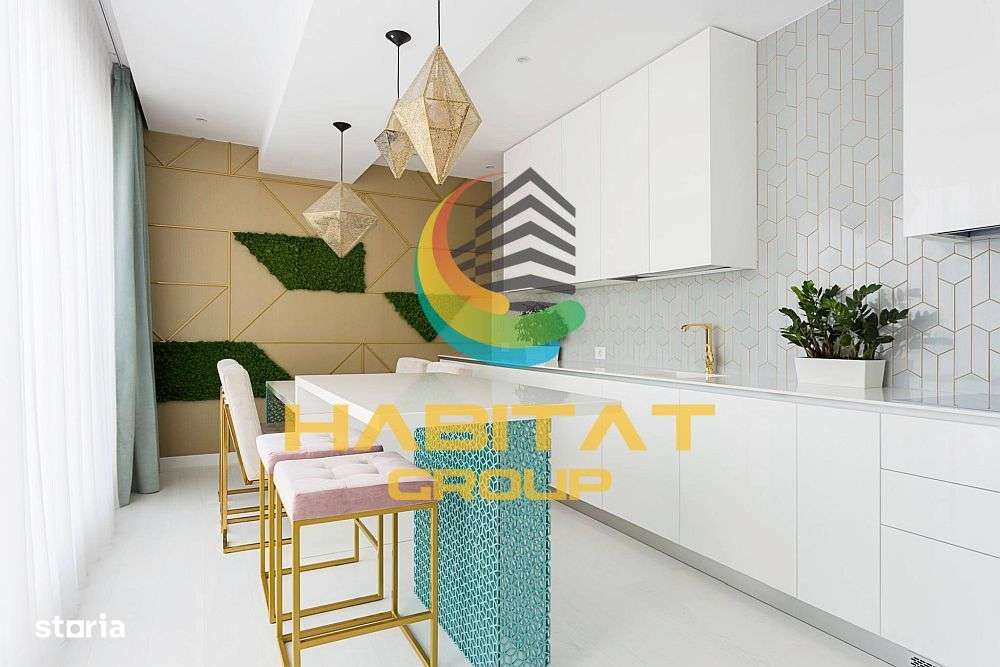 Penthouse duplex generos- mutare imediata - Imagine principală: 5/8