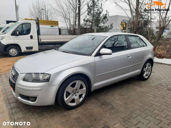 Audi A3 1.8 TFSI Sportback Ambition - 3