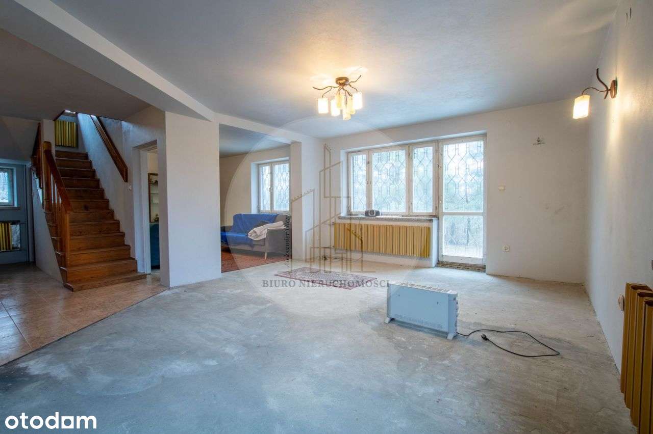 Rodzinny dom w Wincentówku.-8