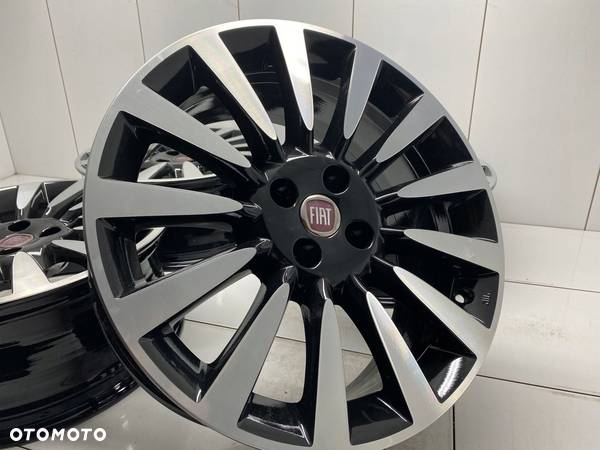 FELGI 17 FIAT BRAVO GT 7 ET31 FELGI JAK NOWE 4 X98 - 8