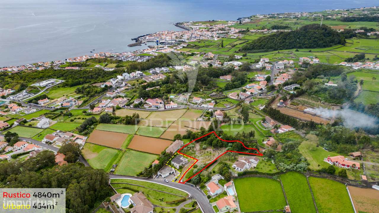 Oportunidade de Investimento – São Mateus da Calheta, Terceira (Aço... - Grande imagem: 4/11