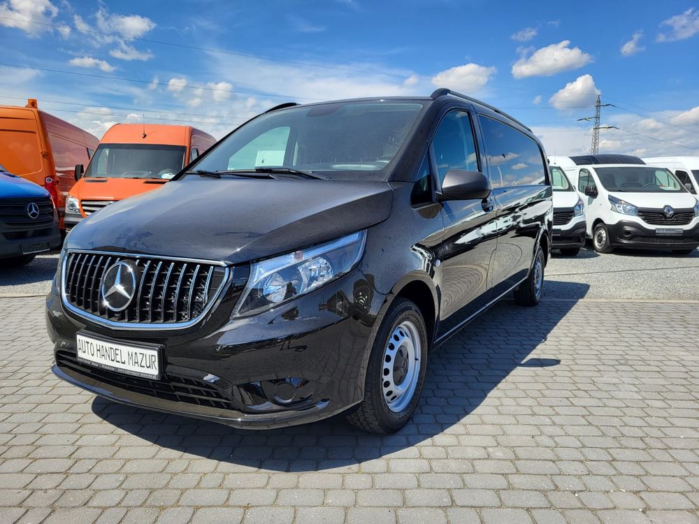 Mercedes-Benz Vito 2022