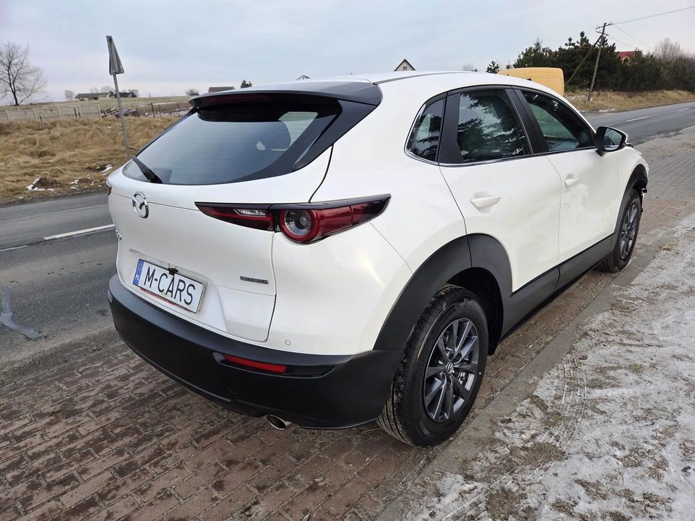 Mazda CX-30 e-SKYACTIVE G 122 EXCLUSIVE-LINE 2024