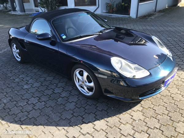 Porsche Boxster 2.5 Sport - 6