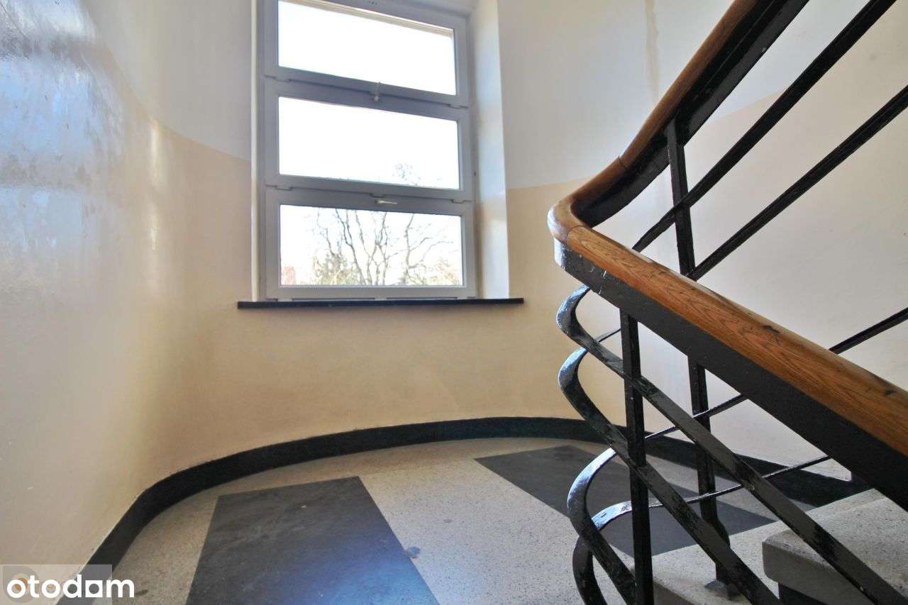 4 pok+kuchnia+3balkony/trójstronne-Kamienica 1935r-13