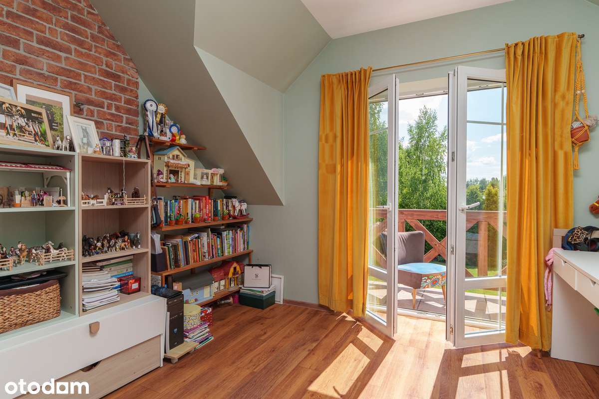 Dom w Słonecznikach - Henryków Urocze-10