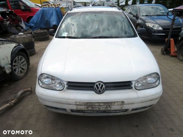 SKRZYNIA BIEGÓW MANUALNA GOLF IV 1.9 TDI VOLKSWAGEN 1997-2006 - 1