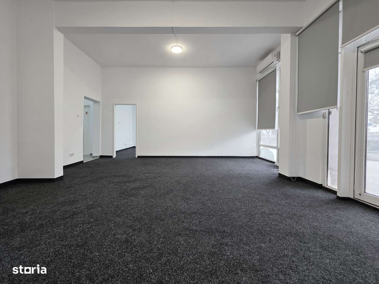 FALEZA NORD – 192 MP UTILI, IDEAL MAGAZIN, BIROURI, CABINETE MEDICALE! - Imagine principală: 2/19