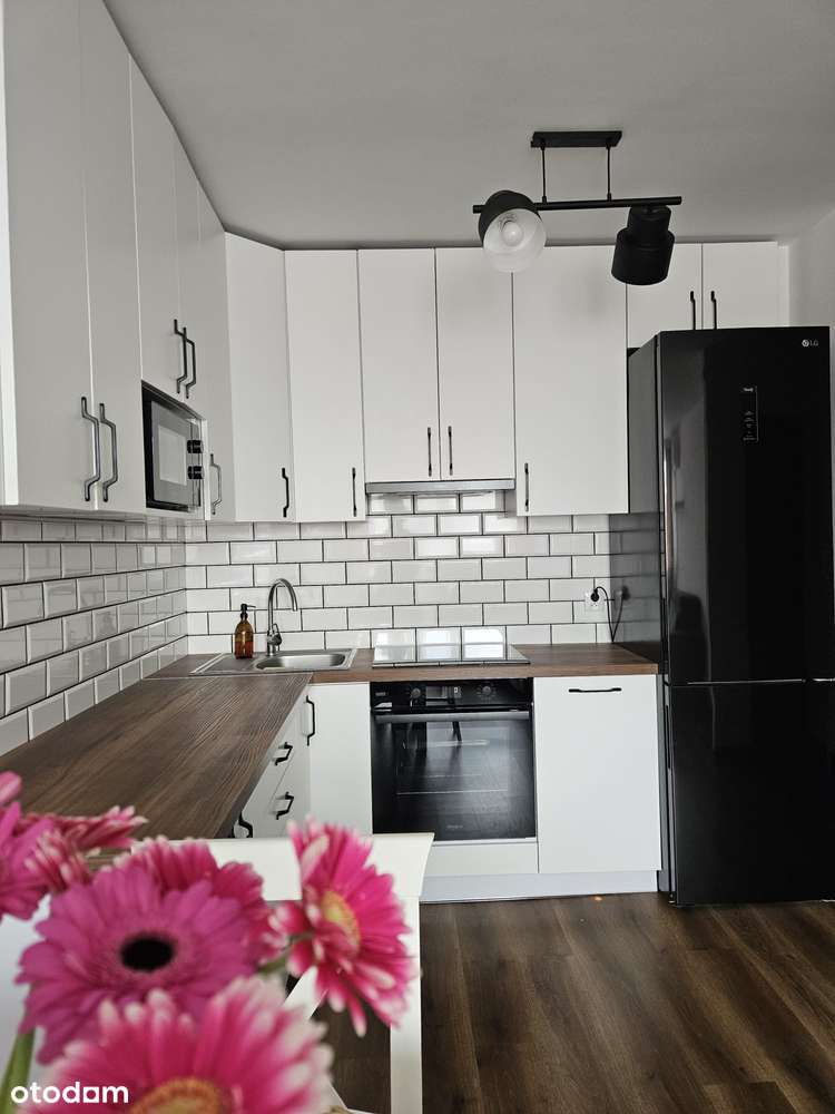 Piękne 2-pokojowe mieszkanie po generalnym remoncie - Pełny obrazek: 4/13