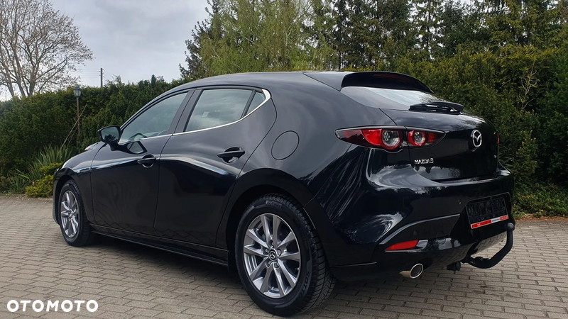 Mazda 3 SKYACTIV-D 1.8 SELECTION - 4