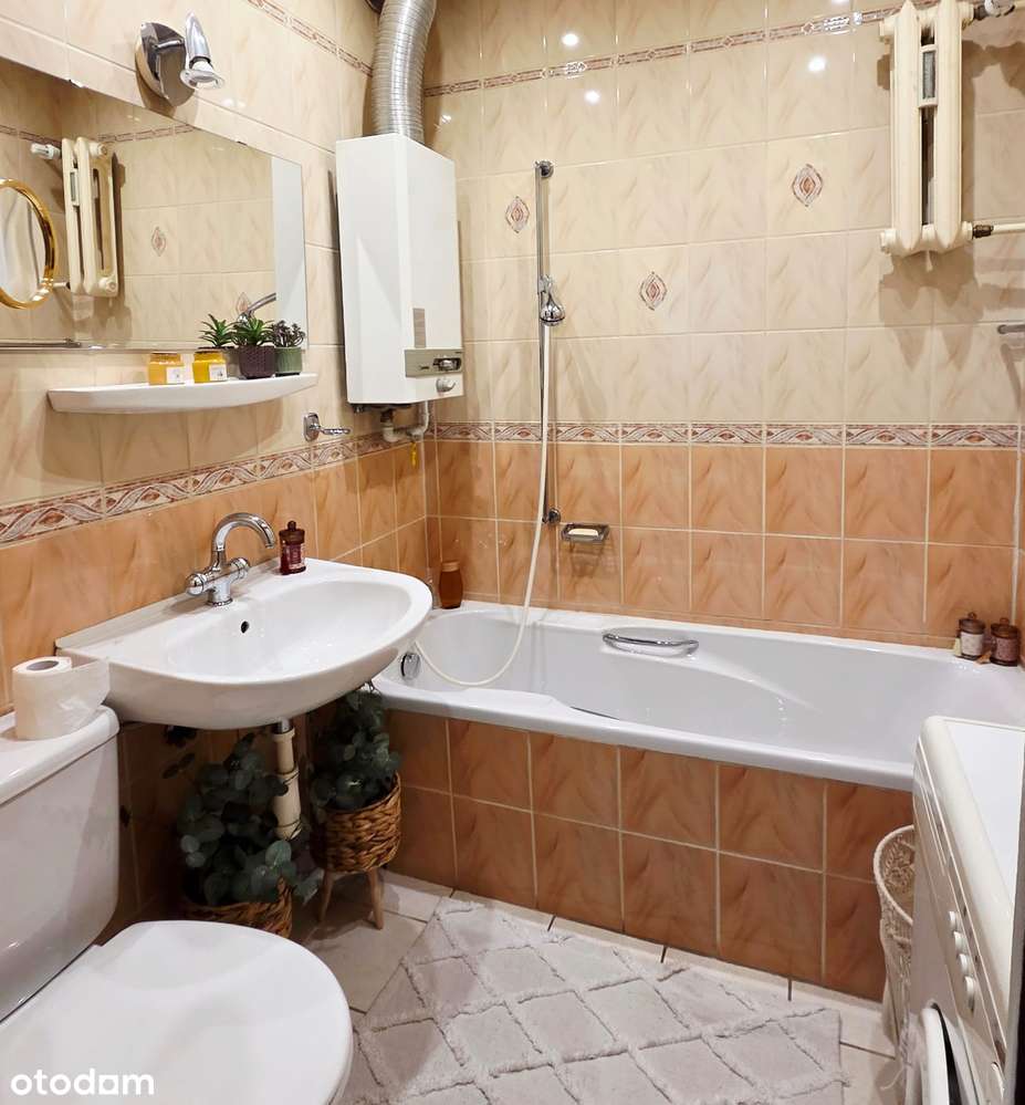 Katowice, Wełnowiec–Józefowiec ul. Słoneczna, 2 pokoje,44,12 m²-6