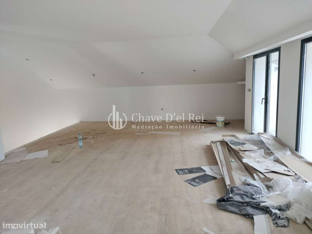 Apartamento T2+2 DUPLEX Venda em Repeses e São Salvador,Viseu - Grande imagem: 3/13