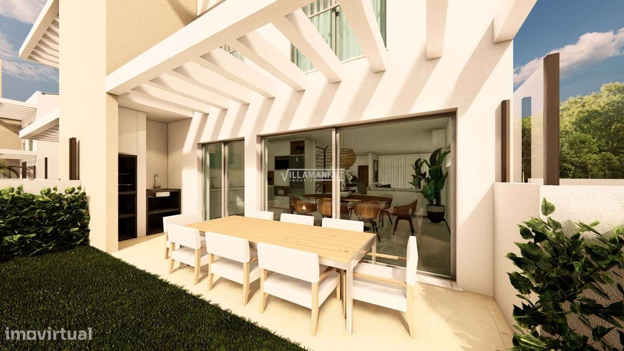 Villa Geminada V3 + 1 com condições especiais de financiamento situada - Grande imagem: 3/18