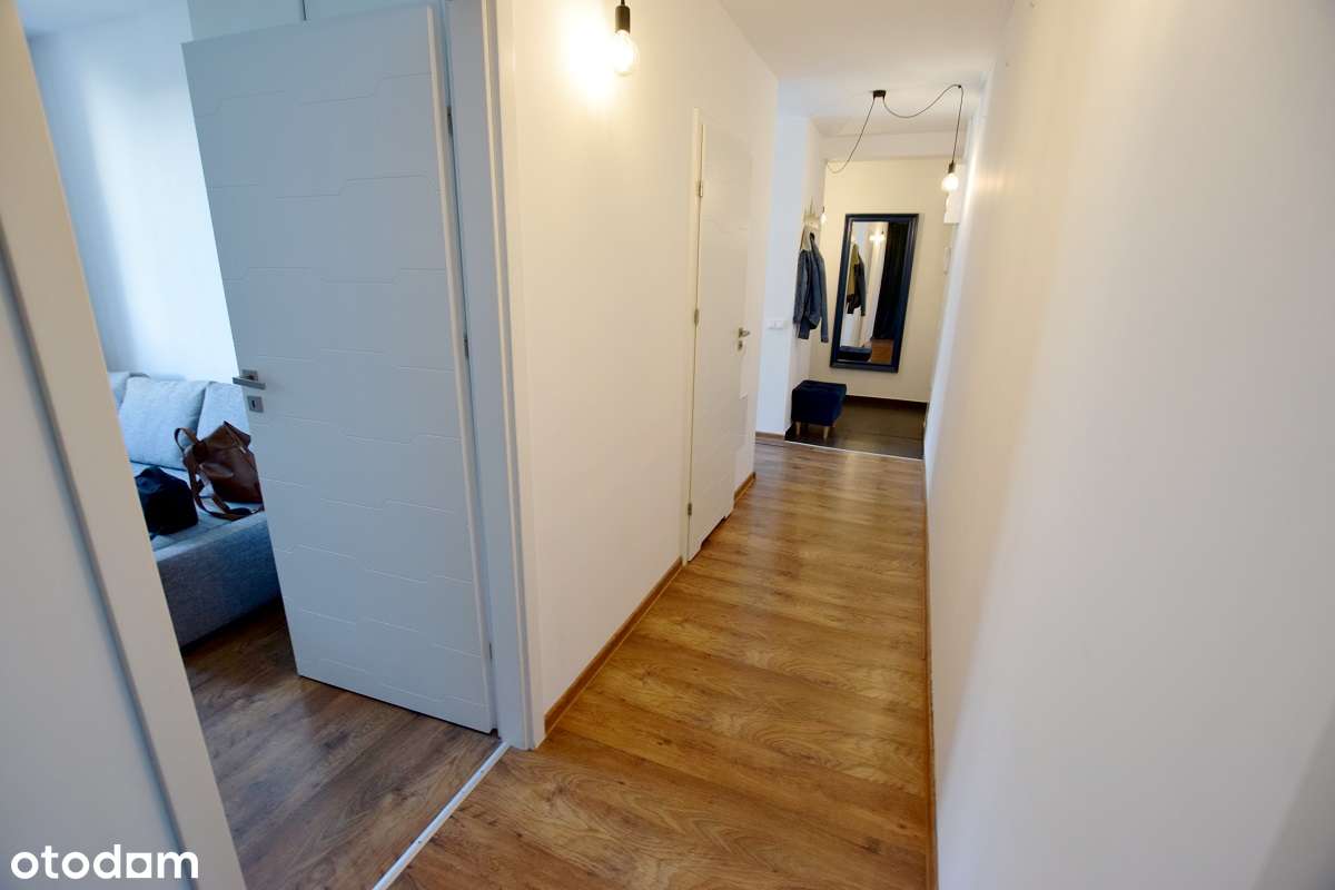 Ustawne 2 pokojowe mieszkanie w sąsiedztwie Młynówki Królewskiej-13