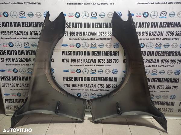 Aripi Aripa Stanga Dreapta Bmw Seria7 F01 F02 Originale Intacte Aripa Bmw F01 F02 - 7