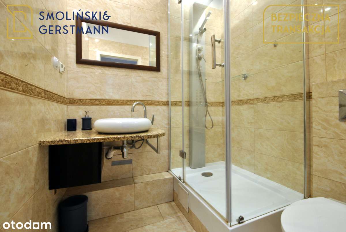 Centrum Gdyni - 2 pokoje - umiarkowanie ciche !-5