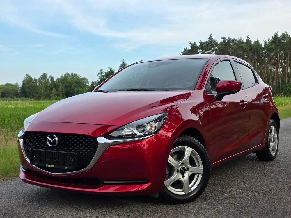 Mazda 2 III (2015-2023) SKYACTIV-G 90 Exclusive-Line 2021