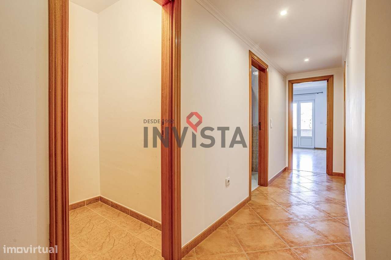 Apartamento T3 com parqueamento-7