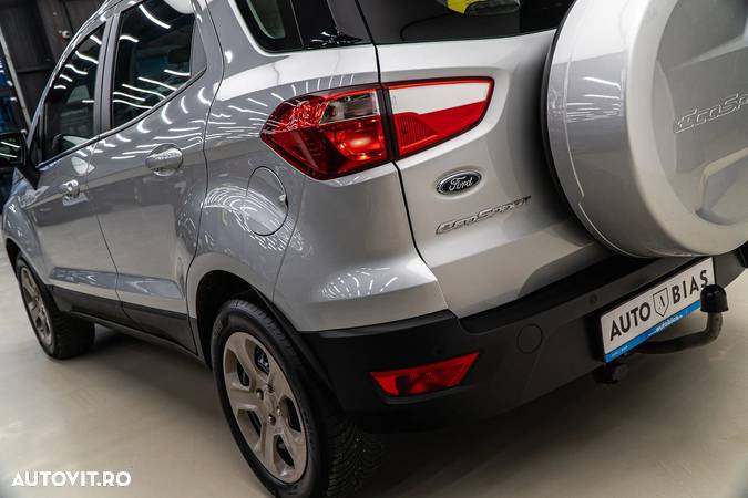 Ford EcoSport 1.0 Ecoboost Aut. Trend - 32